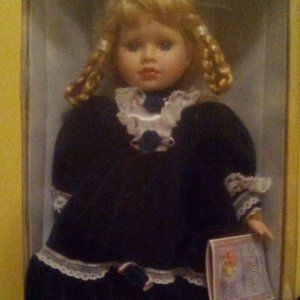 Samantha Medici doll